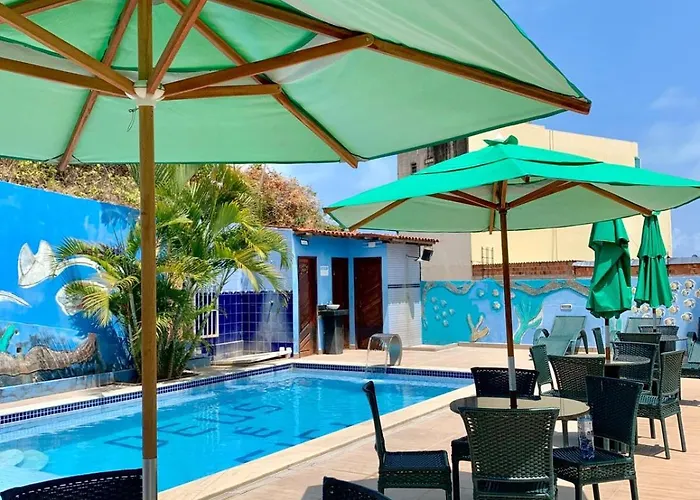 Pousada Verdes MaresPousada em Maragogi