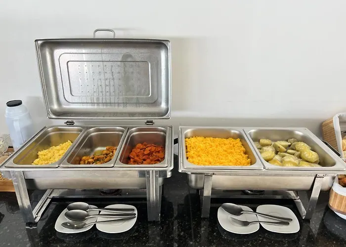 Pousada Alto do CruzeiroPousada em Maragogi